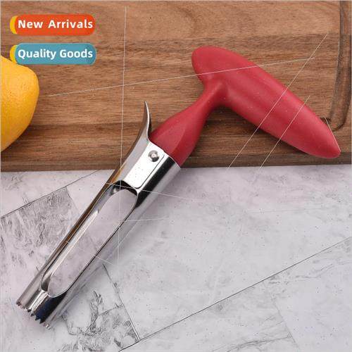 Creative Kitchen Gadgets Stainless Steel Apple Heart Drawer