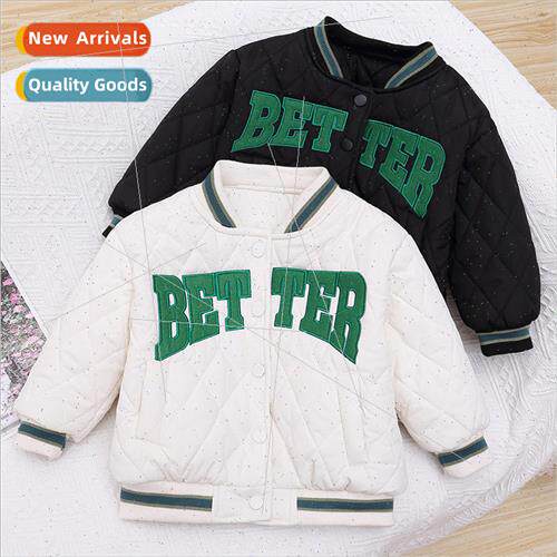 Boys casual jacket 2023 Spring and Autumn new jacket childre