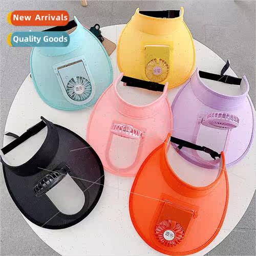 Summer new hat sunshade summer female hollow top hat UV sun