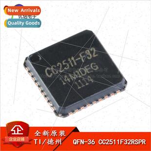 al Genuine SMT CC2511F32RSPR QFN-36 2.4GHz RF Transceiver Co