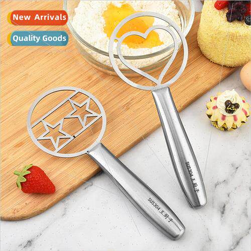Mixer 304 stainless steel mixer flour cake baster -stick fas