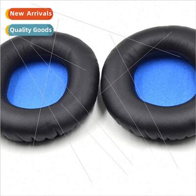 适用 Senghai HD8 DJ headphones leather cover sponge cover ea