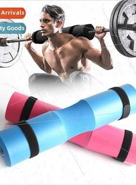 Foam barbell pads squat guards weightlifting neck pads fitne