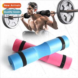 Foam barbell pads squat guards weightlifting neck pads fitne
