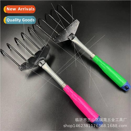 Garden agricultural tools peanut grappling hook five teeth i