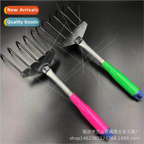 Garden agricultural tools peanut grappling hook five teeth i
