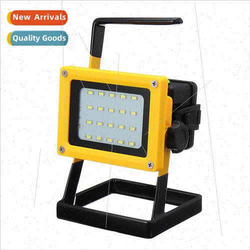 Rechargeable 20 LED light light Projector Camping ght Travel