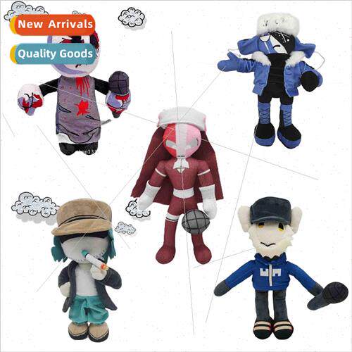 New Annie of Friday ght Funkin Friday ght Plush