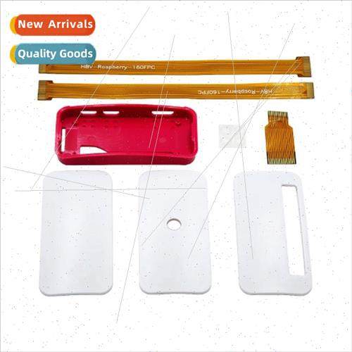 Raspberry Pi ZERO W Genuine Case - Aesthetically Pleasing Du