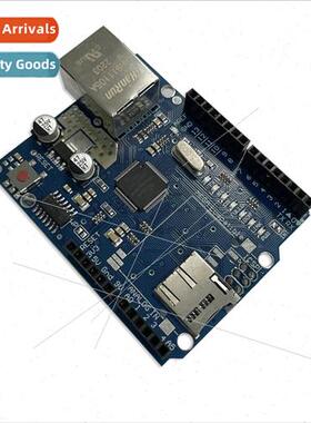 New Ethernet W5100 Network Expansion Board Module SD Card Ex
