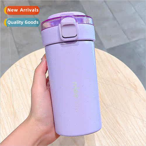Summer high-color value simple folding hand-held  cup office