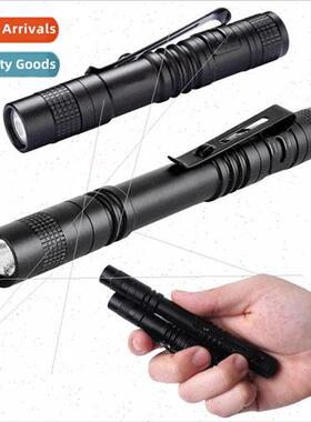 Mini portable flashlight xpe event small gift aluminum alloy