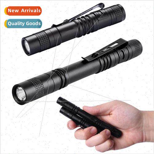 Mini portable flashlight xpe event small gift aluminum alloy