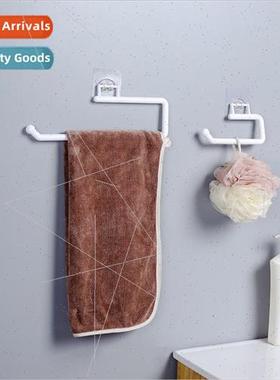 Lazy rag organizer hanging rack disposable kitchen paper wit