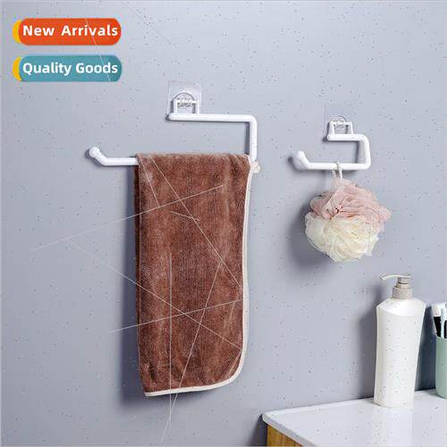 Lazy rag organizer hanging rack disposable kitchen paper wit