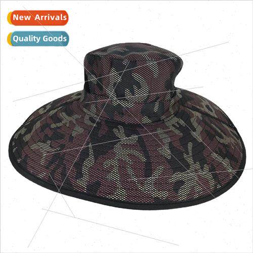 Big head circumference hat mens outdoor fisherman hat plus s