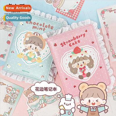 New   A Zhuo Afternoon Tea Lace Handbook Square ned Handbook