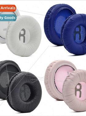 适用 JBL JR300 T450BT T500BT Tune600 headphone cover sponge