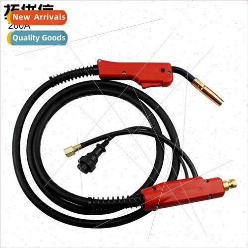 Carbon dioxide gas welding torch welding machine parts Panas