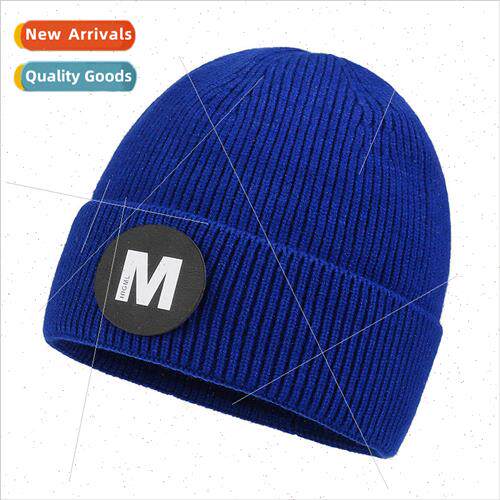 New Korean knitted cold cap winter outdoor sports thickened