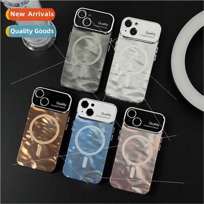 Premium large window magnetic suction 适用 Apple 14/15ProMax