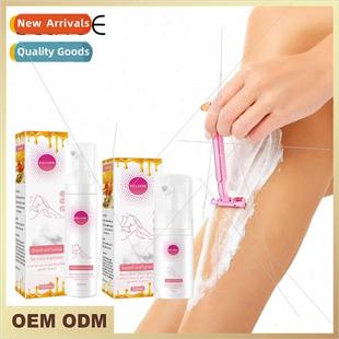 Honey Mousse Hair Removal Spray Armpit Hair Leg Hair Moistur