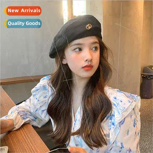 Beret female early fall and winter  of fashion star  ins Kor