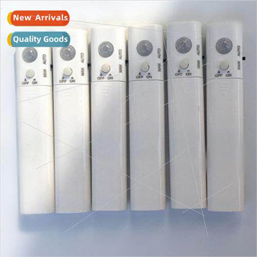 Human body sensor battery box 4 AAA sensor LED sensor batter