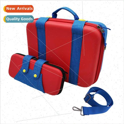 适用 switch Mario storage bag accessories storage large bag