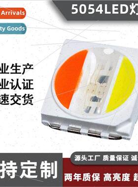 5054 1w 3v 6v 130-140LM Multi-color Temperature High Bright