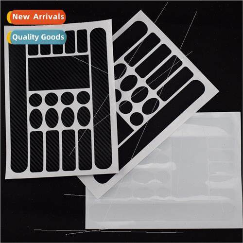 Bicycle road bike mountain bike cycling anti-scratch sticker