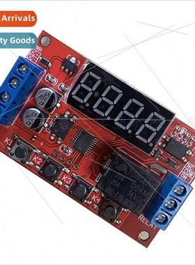 Delay Time Relay Module 5V12V24V Timing Programmable Optocou