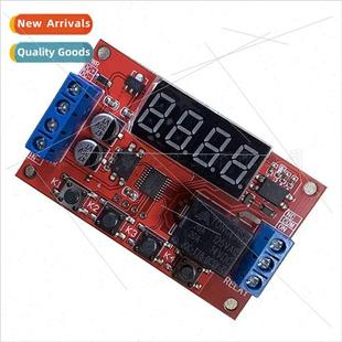 Module Relay 5V12V24V Timing Optocou Delay Programmable Time