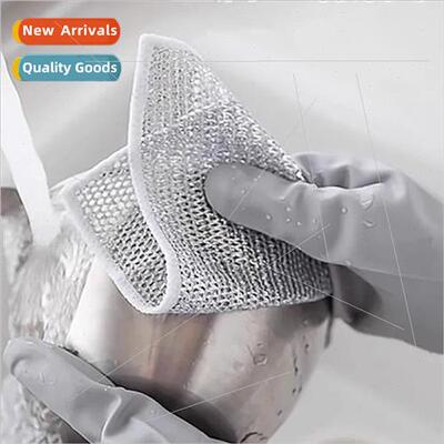 lver wire dishcloth -stick dishwashing wire wipes alternativ