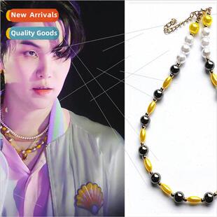Bulletproof Teenagers PTD Concert SUGA Min Joochi Necklace M