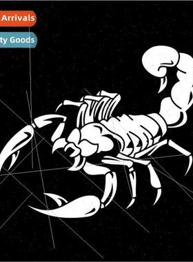 Rampage dangerous scorpion car stickers car electric car com