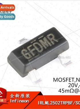 al IRLML2502TRPBF SOT-23 N-Channel 20V/4.2A SMT MOSFETs