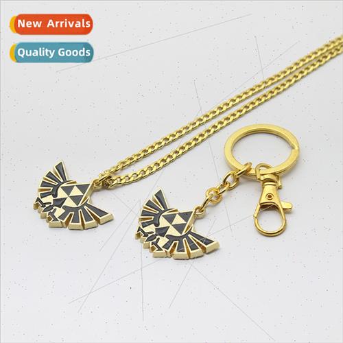 Movie and TV s The Legend of Zelda Alloy Planar Eagle  Gold
