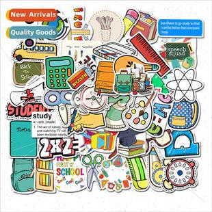 supplies cultural graffiti stickers stationer desk school