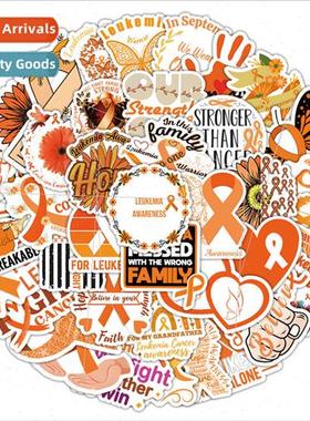 50 cartoon concern leukemia and cancer doodle notebook handb