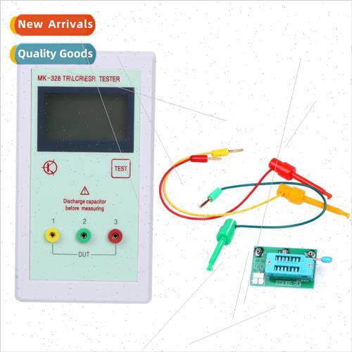 MK-328 MK328 TR LCR ESR Capacitance Resistance Tester