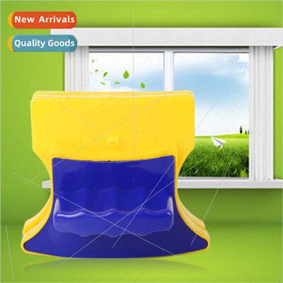 Powerful Magnetic Glass Scraper Glass Wiper Glass Cleaner Gl