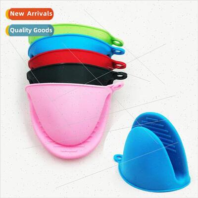 Home  clip finger gloves kitchen dish gloves -slip baking ov