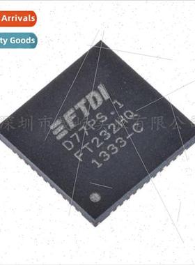 Import FT232HQ-REEL QFN48 Universal Asynchronous Receiver/Tr