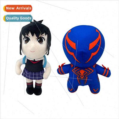 New Spider-Man Parallel Universe Peni Parker Plush Toys Toy