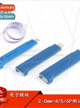 2.0mm-4P5P6P Test Pin Spring Pin 4-pin Probe STCSTM32 STM8 M