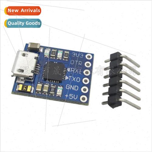 Micro usb interface CP2102 module USB to TTL USB to serial U