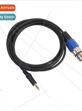 适用 cell phones sound cards and other devices 3.5 male to c