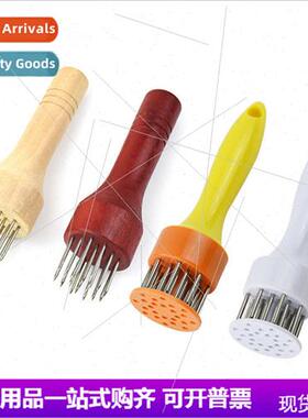 Stainless Steel Nail Pork Skin 适用k Pork Hammer Buckle Pin