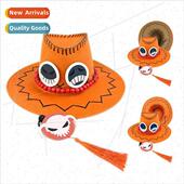 cowboy hat outdoor Parent sunscreen western children child